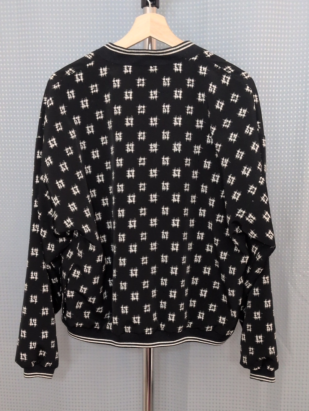 Marcia Boxy Track Jacket - Picture 3 of 9
